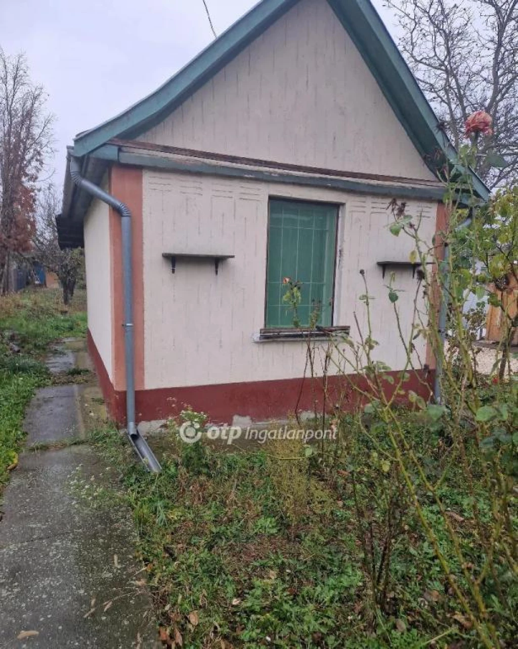 For sale periphery plot, Szolnok