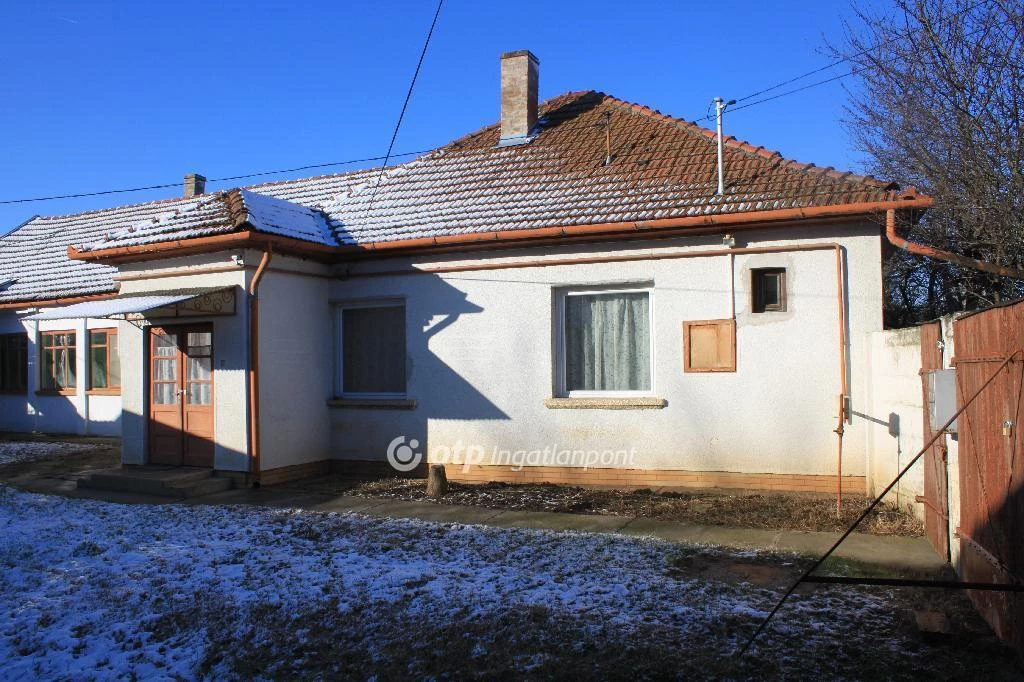 For sale house, Mezőberény