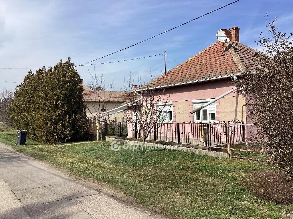 For sale house, Gyomaendrőd