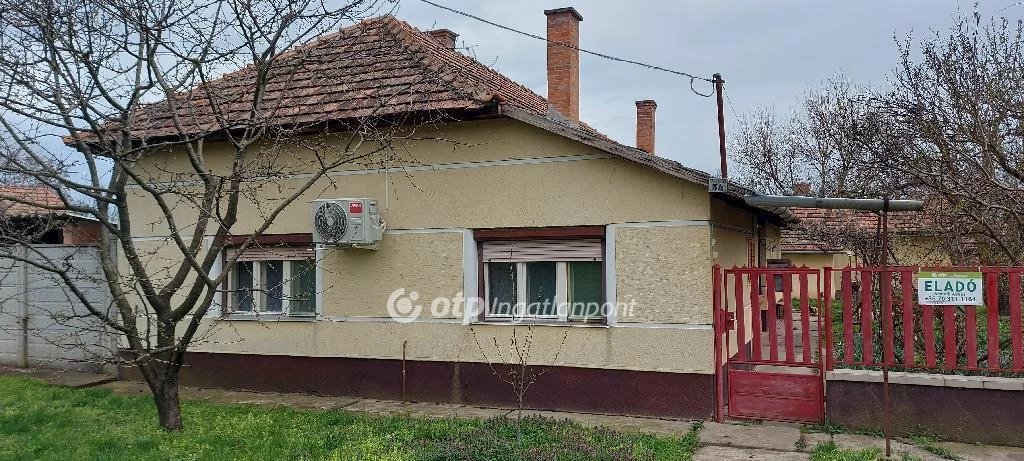 Eladó Ház, Kunszentmárton