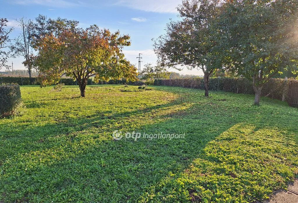 For sale house, Tiszaszentimre