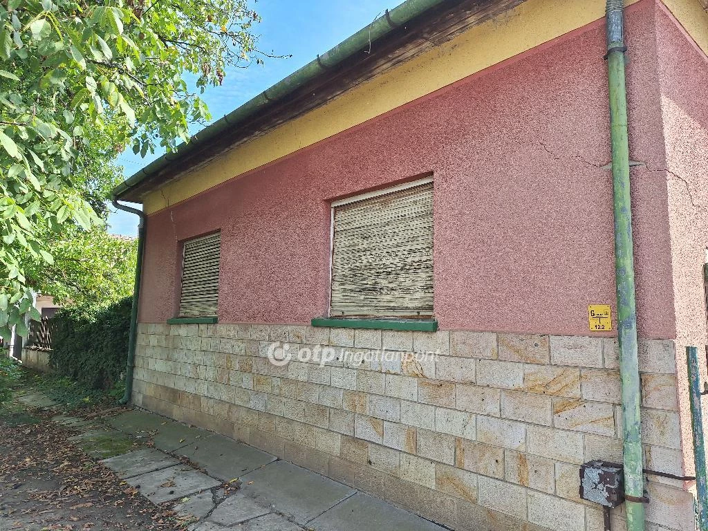 Eladó Ház, Tiszaörs