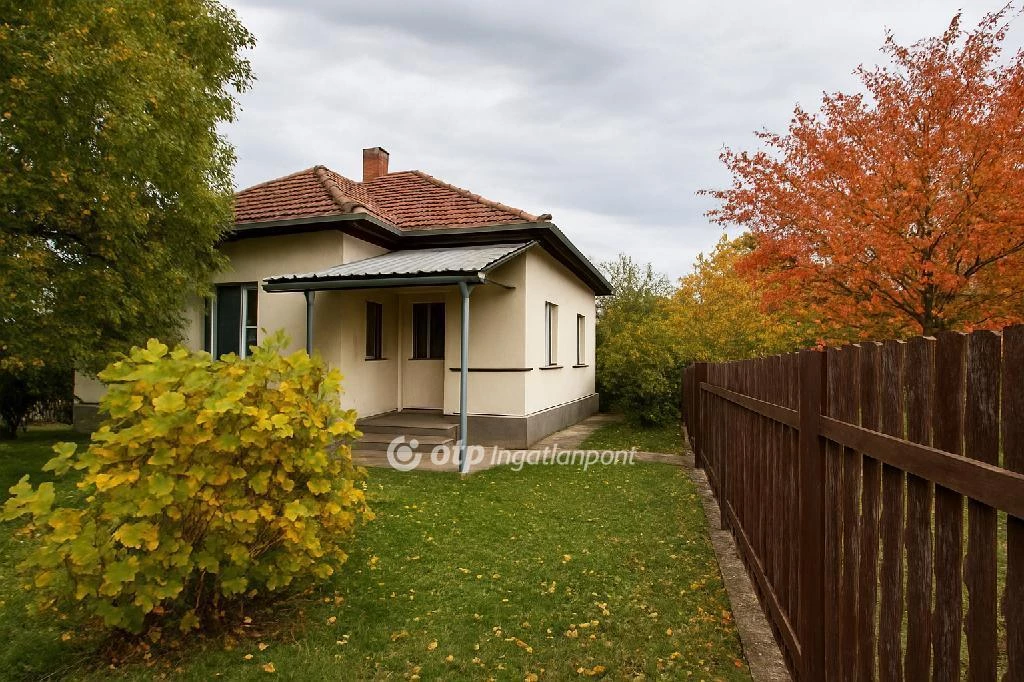 Eladó Ház, Mezőtúr