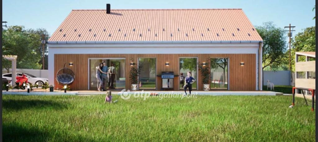 Eladó Ház, Erdőkertes