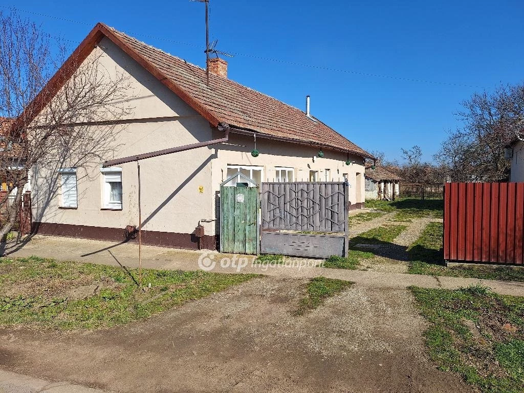 Eladó Ház, Tiszaörs