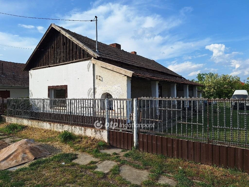 Eladó Ház, Tiszaörs