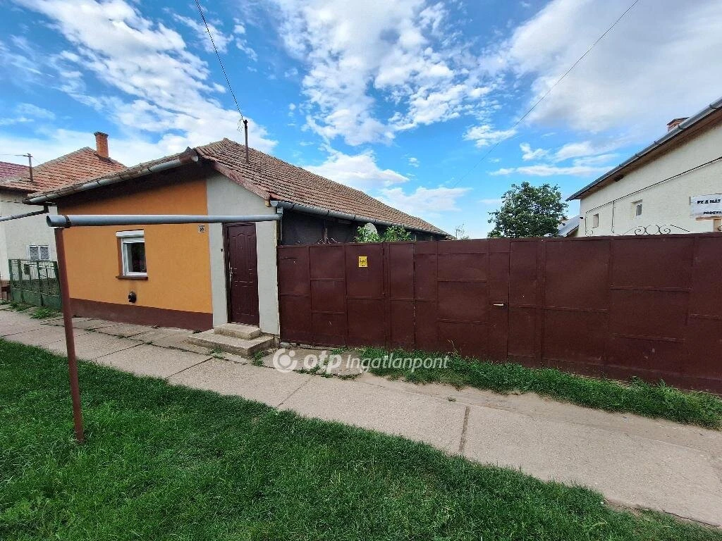 Eladó Ház, Tiszaörs