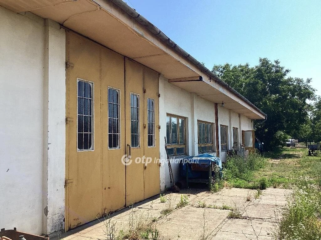 Eladó Ipari terület, Gyomaendrőd