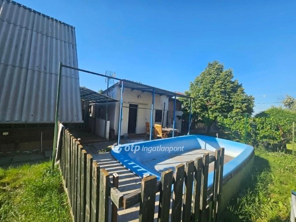Eladó Ház, Tiszaföldvár