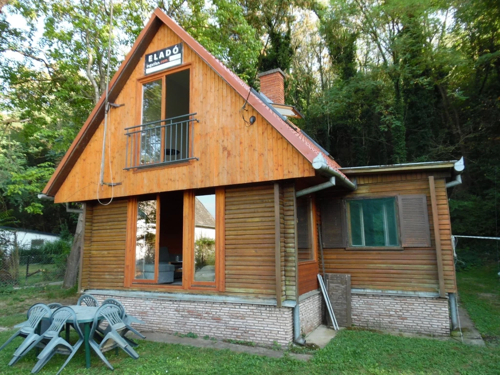 For sale weekend house, Balatonberény