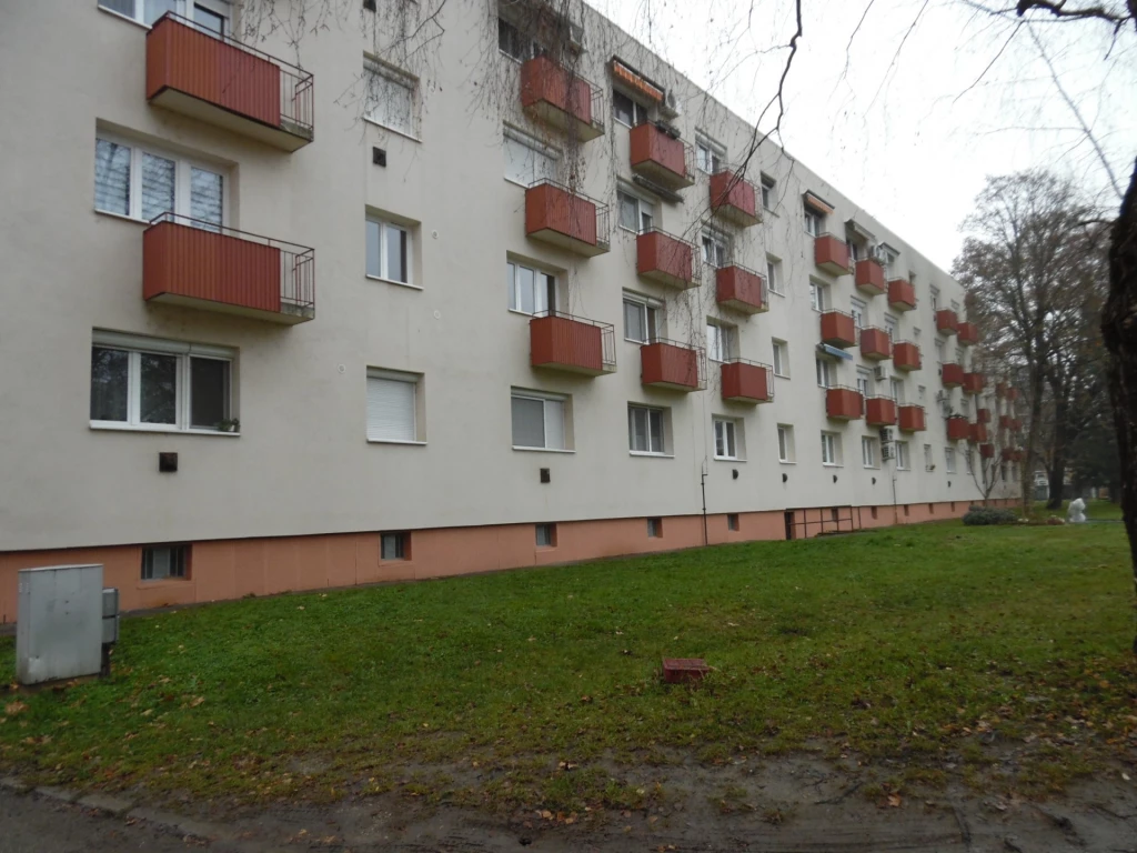 For sale brick flat, Nagykanizsa, Platán sor