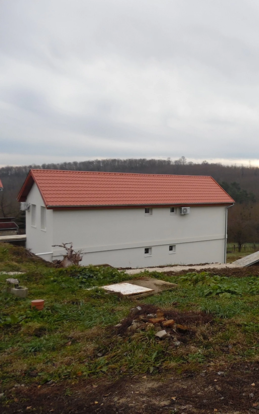 For sale brick flat, Nemesbük