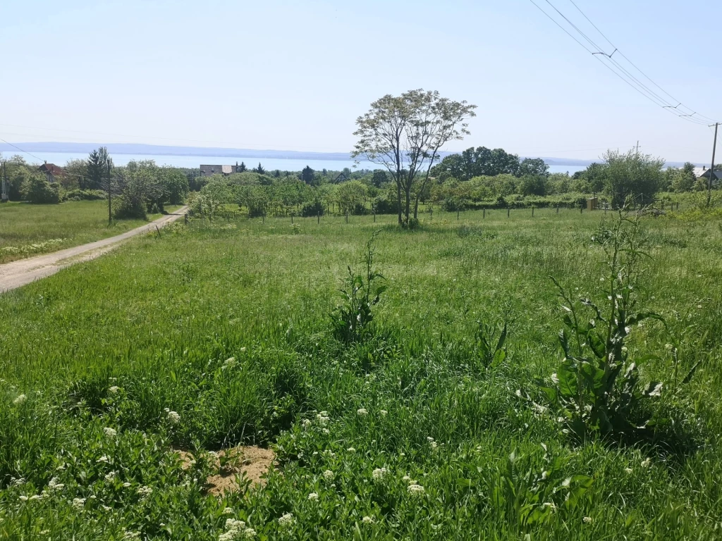 For sale other plot, Révfülöp, Végmáli