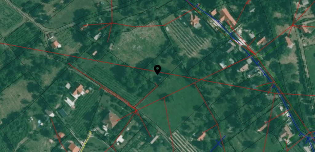 Eladó Telek, Révfülöp Rétsarki dűlő 38.000.000 Ft