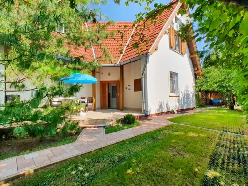 Eladó Ház, Vonyarcvashegy 144.900.000 Ft