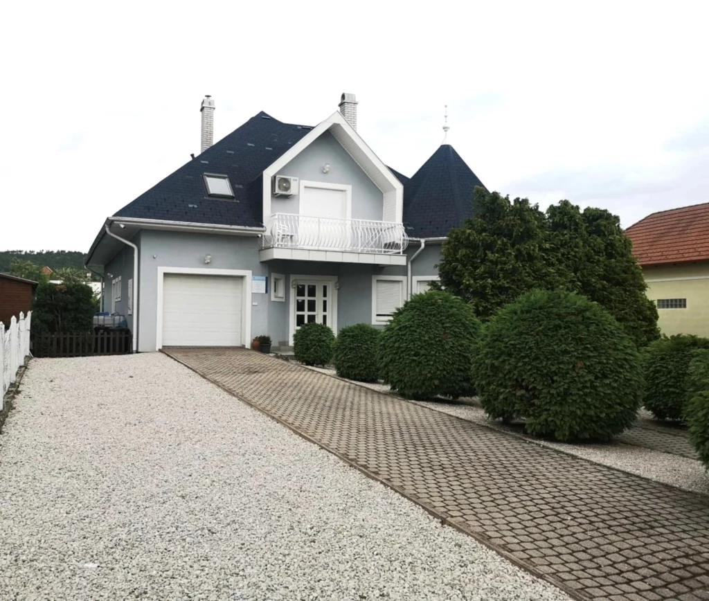 For sale house, Gyenesdiás