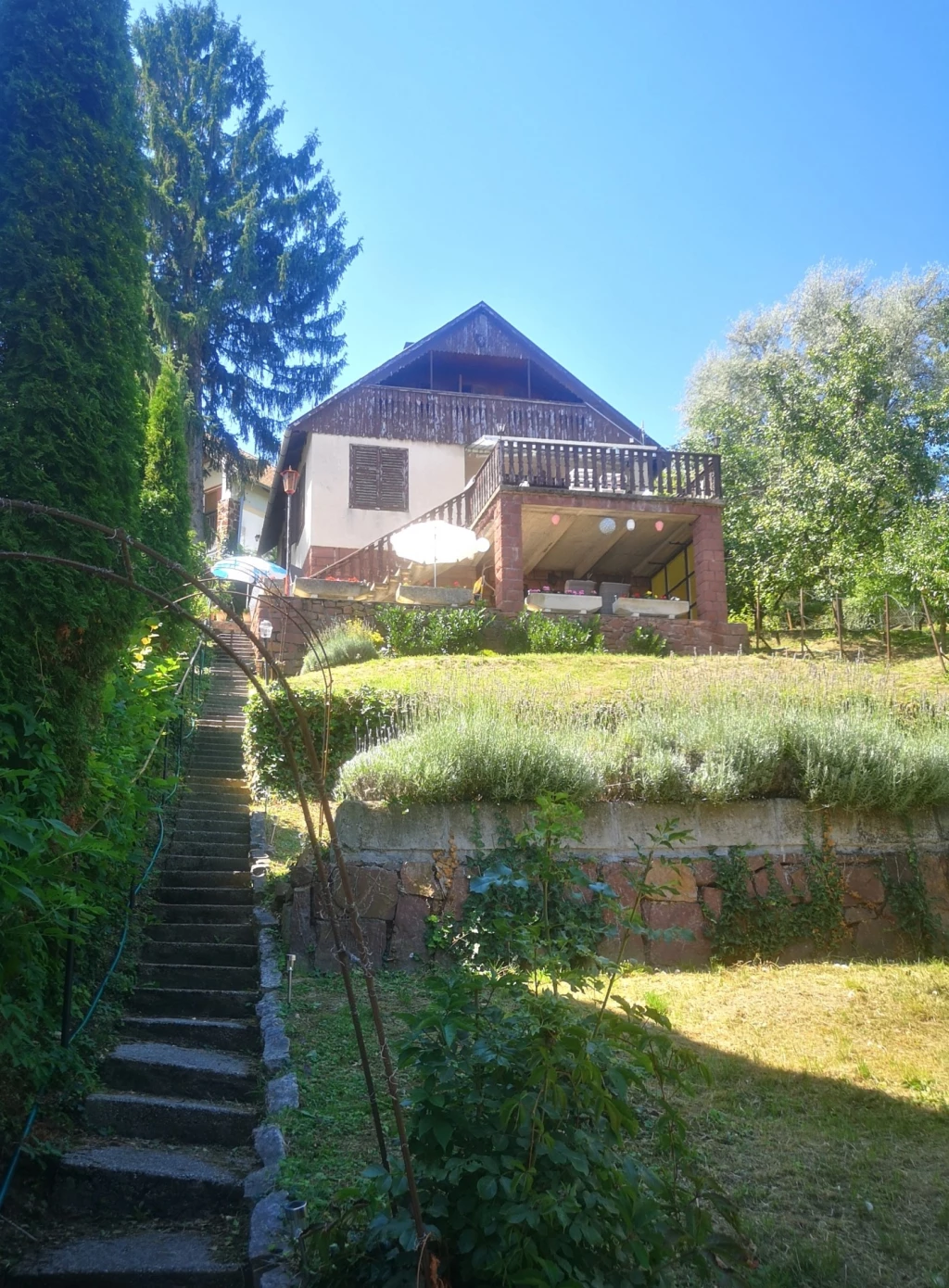 Eladó Nyaraló, Ábrahámhegy 185.000.000 Ft