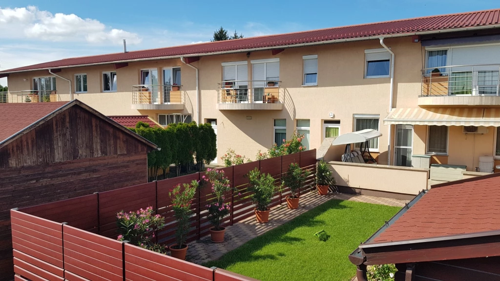 For sale brick flat, Nagykanizsa