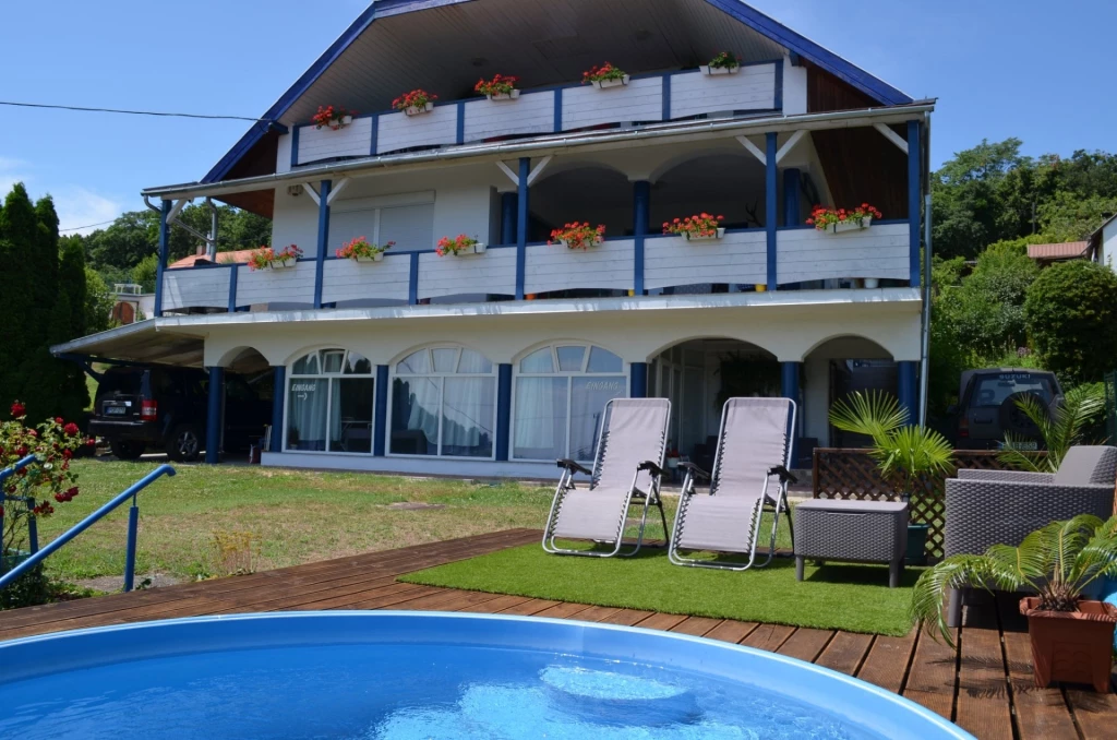 Eladó Ház, Balatongyörök Füredi 330.000.000 Ft