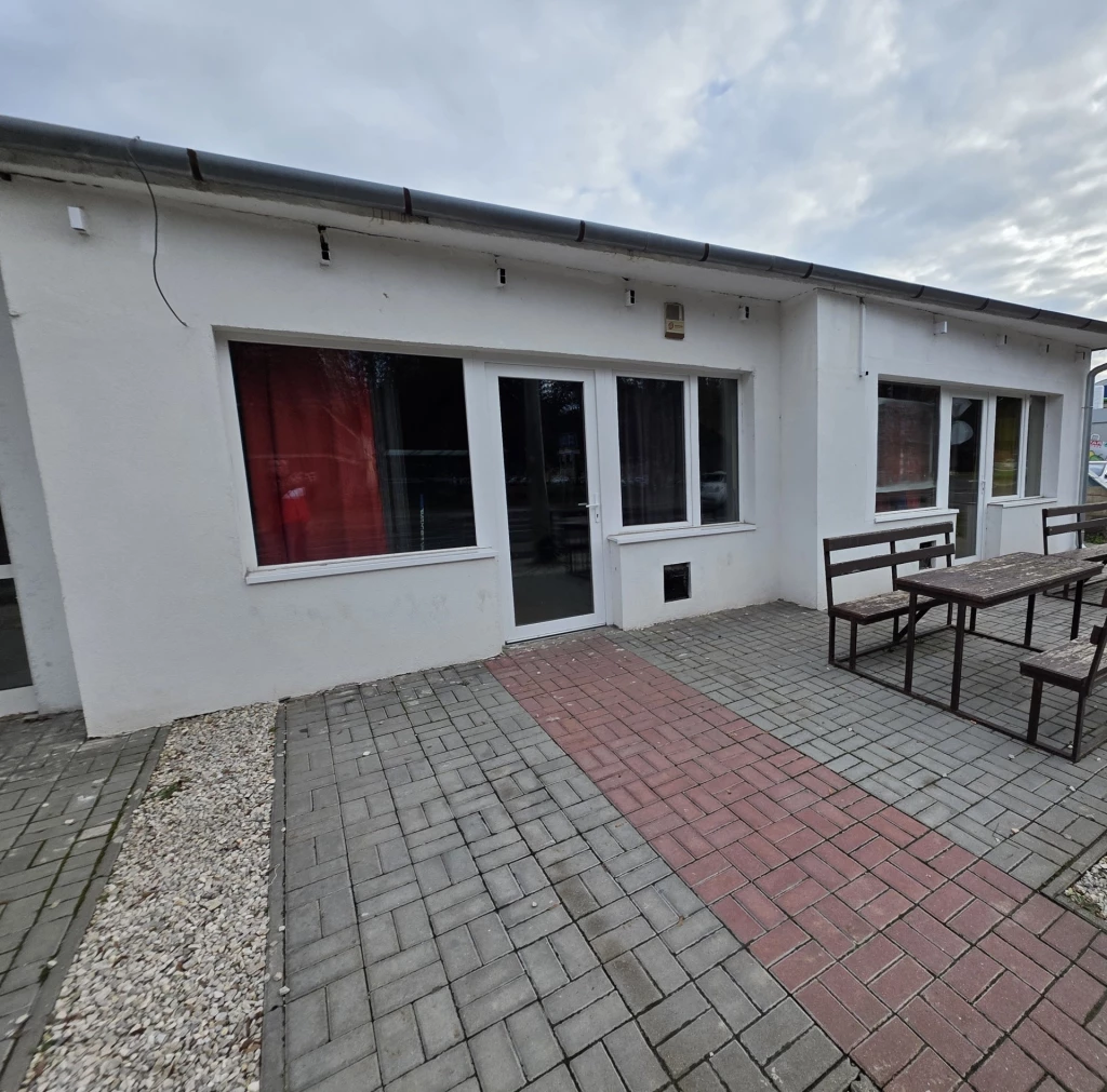 For sale store, Nagykanizsa