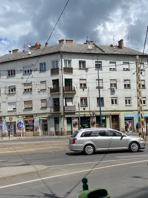 Eladó téglalakás, Budapest XIV. kerület