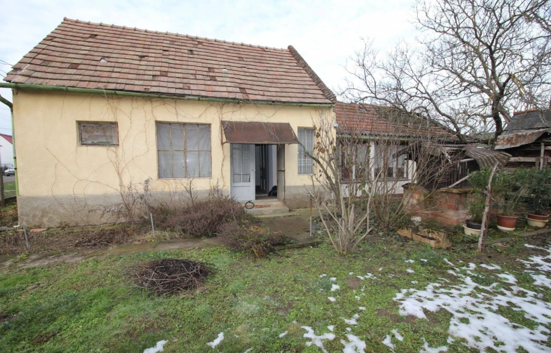 For sale house, Dombóvár