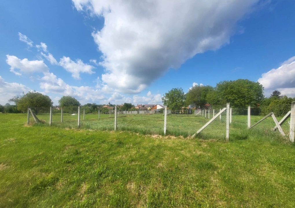 For sale building plot, Dombóvár