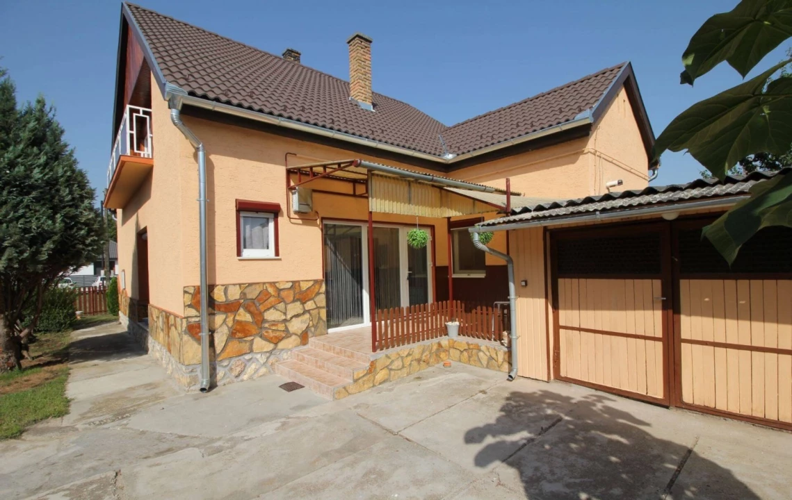 For sale house, Dombóvár