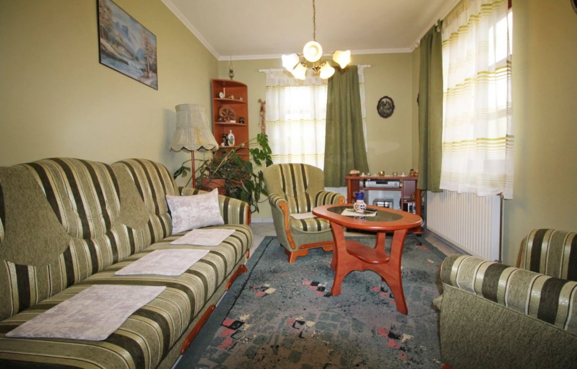 For sale house, Kapospula