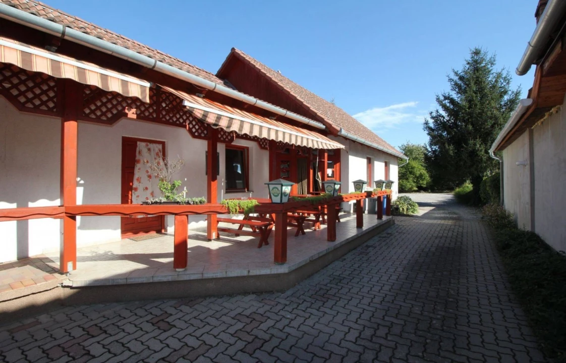 For sale eatery, restaurant, Dombóvár