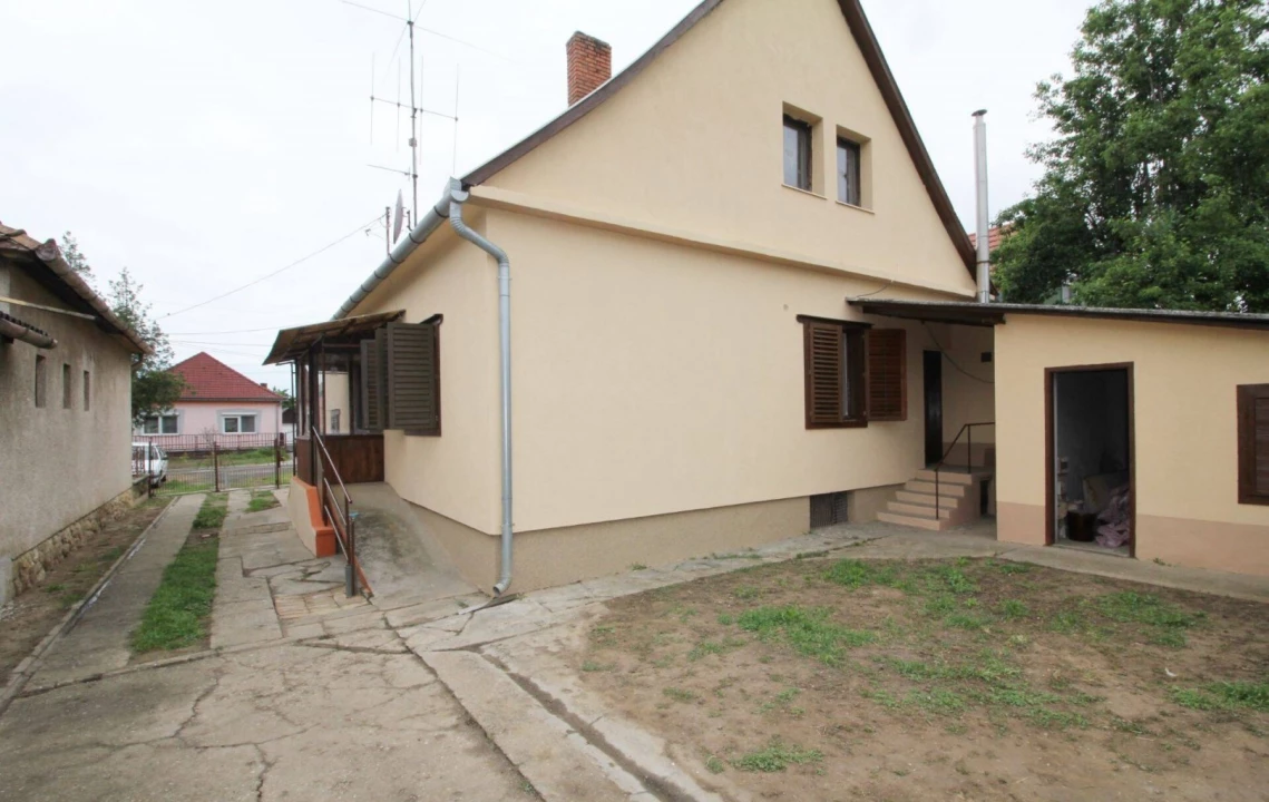 For sale house, Dombóvár