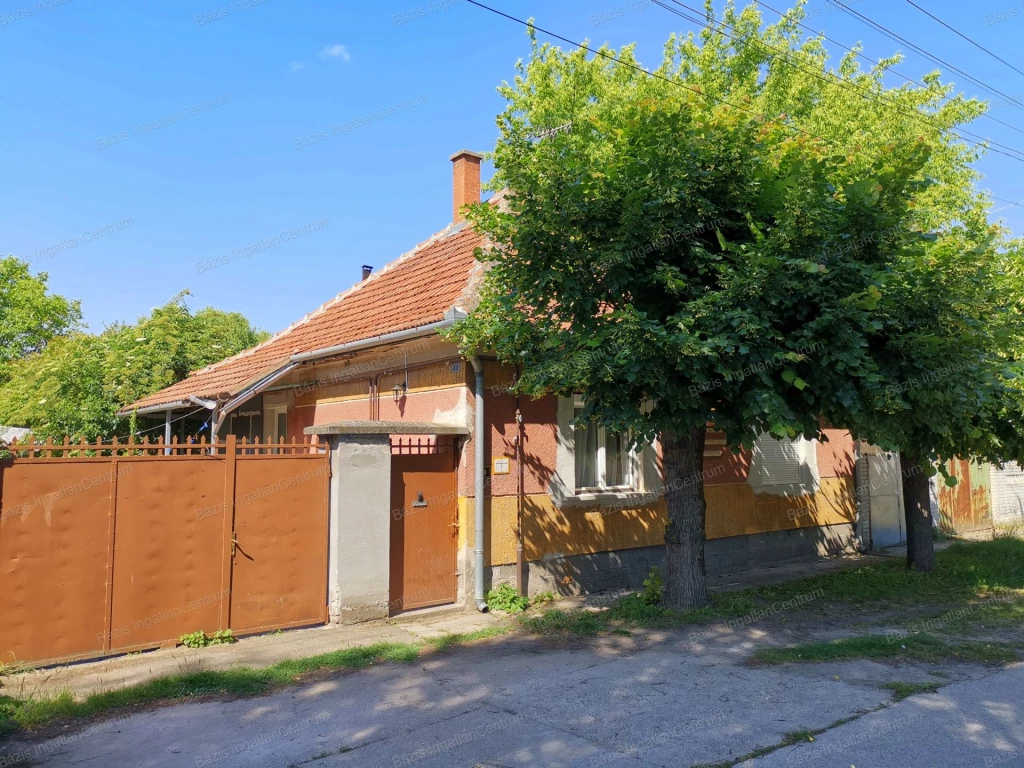 For sale house, Kiskunhalas, Felsőváros