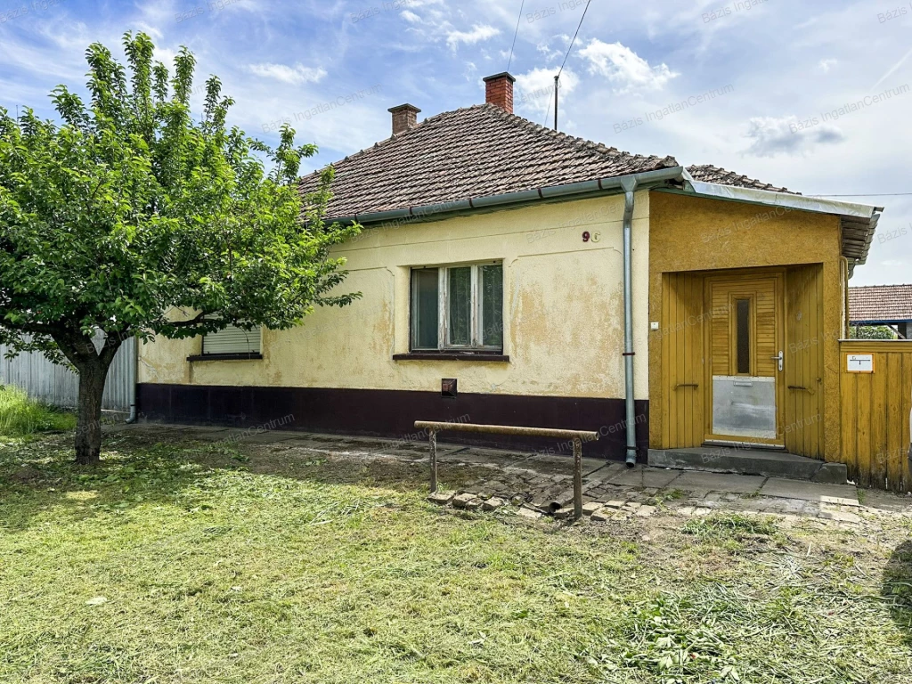 For sale house, Mélykút