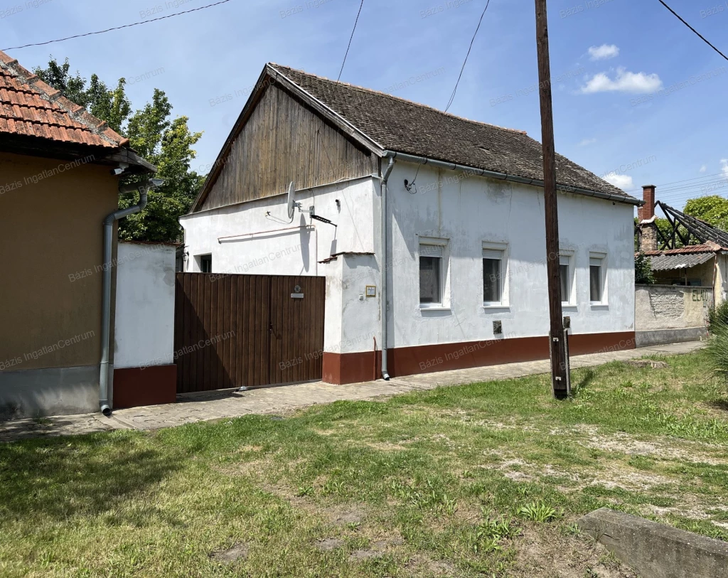 For sale house, Bácsalmás