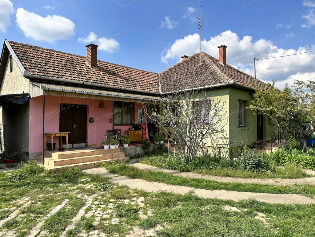 For sale house, Jánoshalma