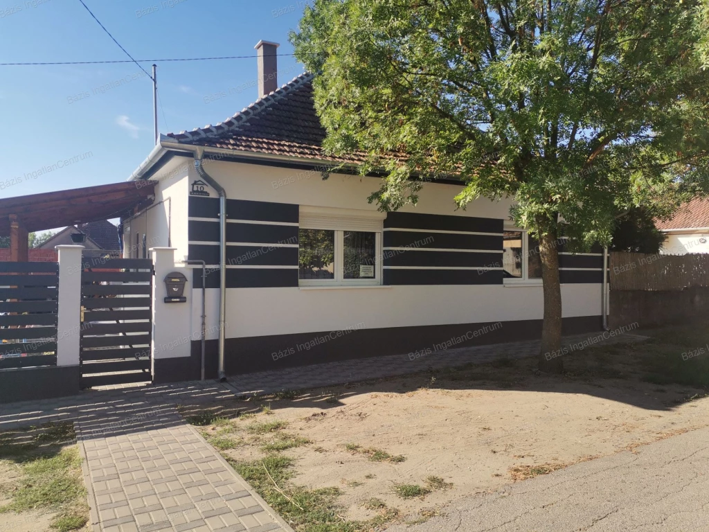 For sale house, Kiskunhalas, Alsóváros