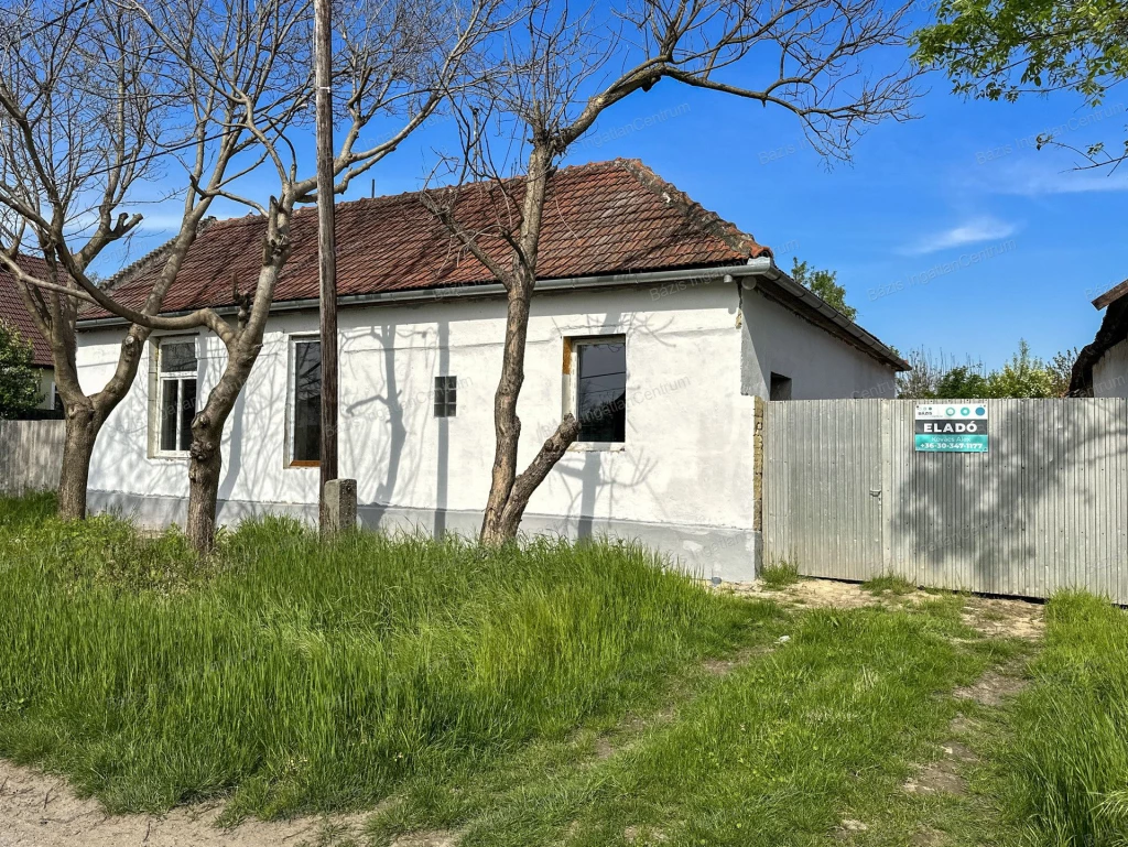 For sale house, Bácsalmás