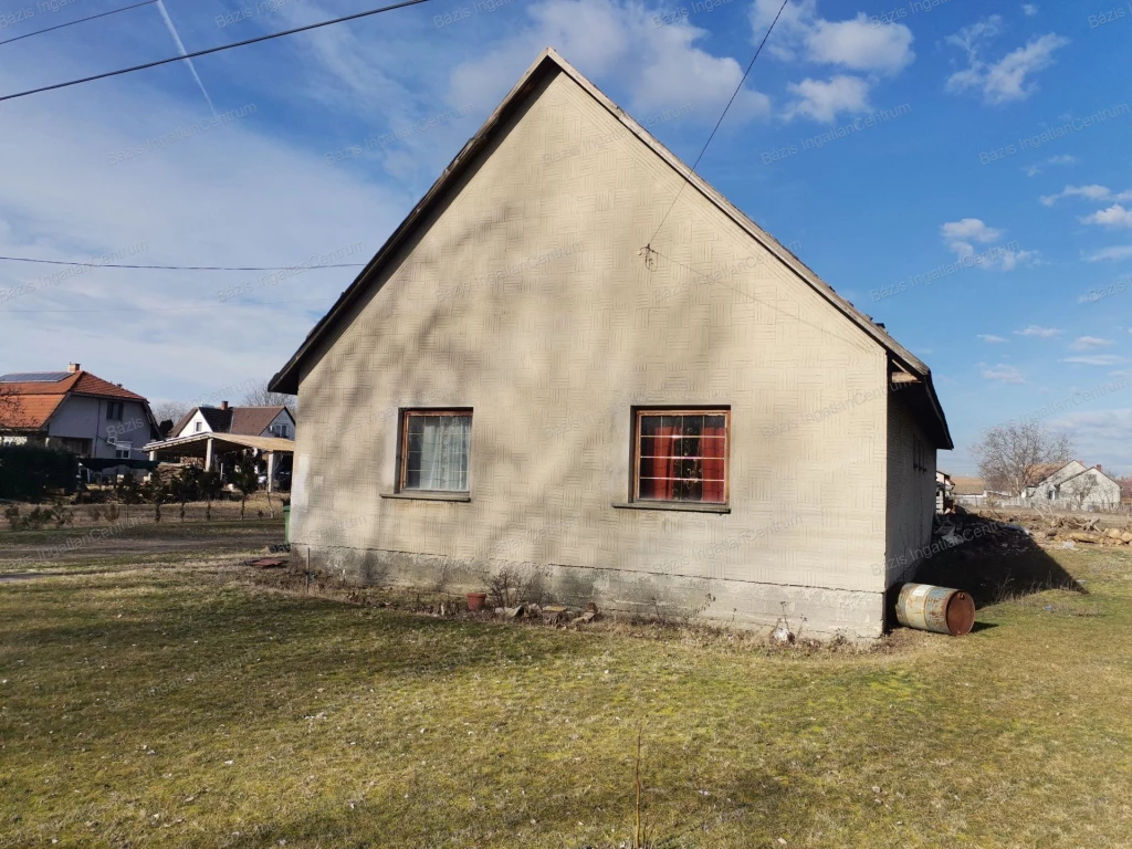 For sale house, Balotaszállás