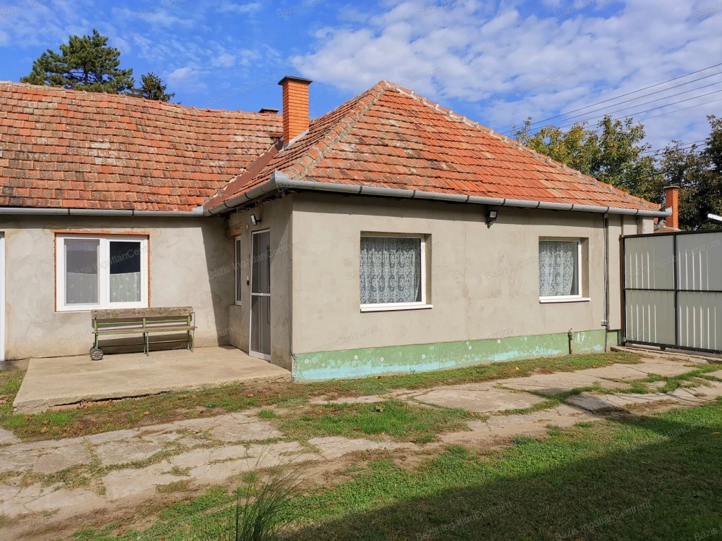 For sale house, Jánoshalma