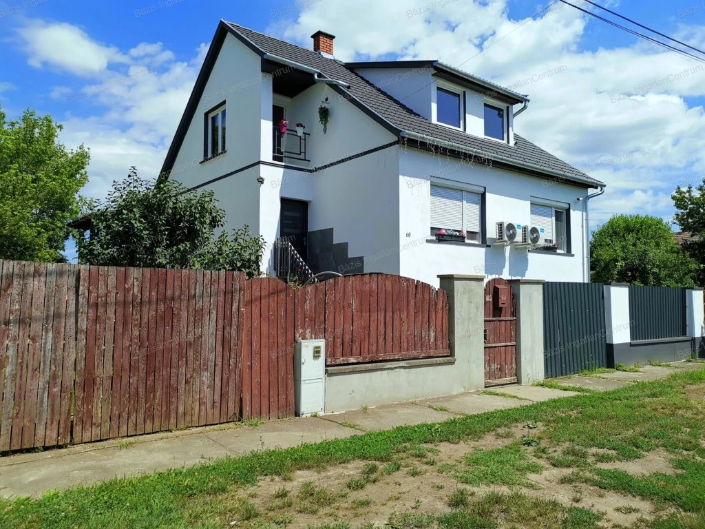 For sale house, Jánoshalma