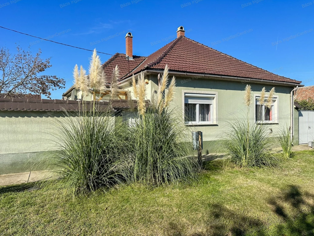 For sale house, Bácsbokod