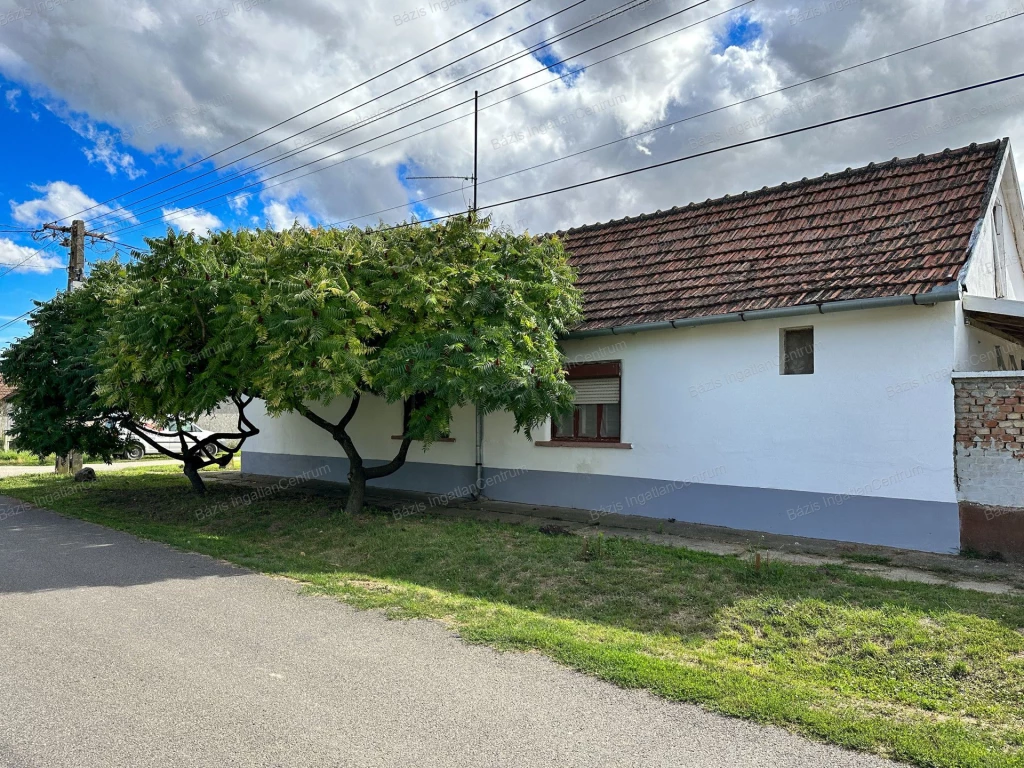 For sale house, Mélykút