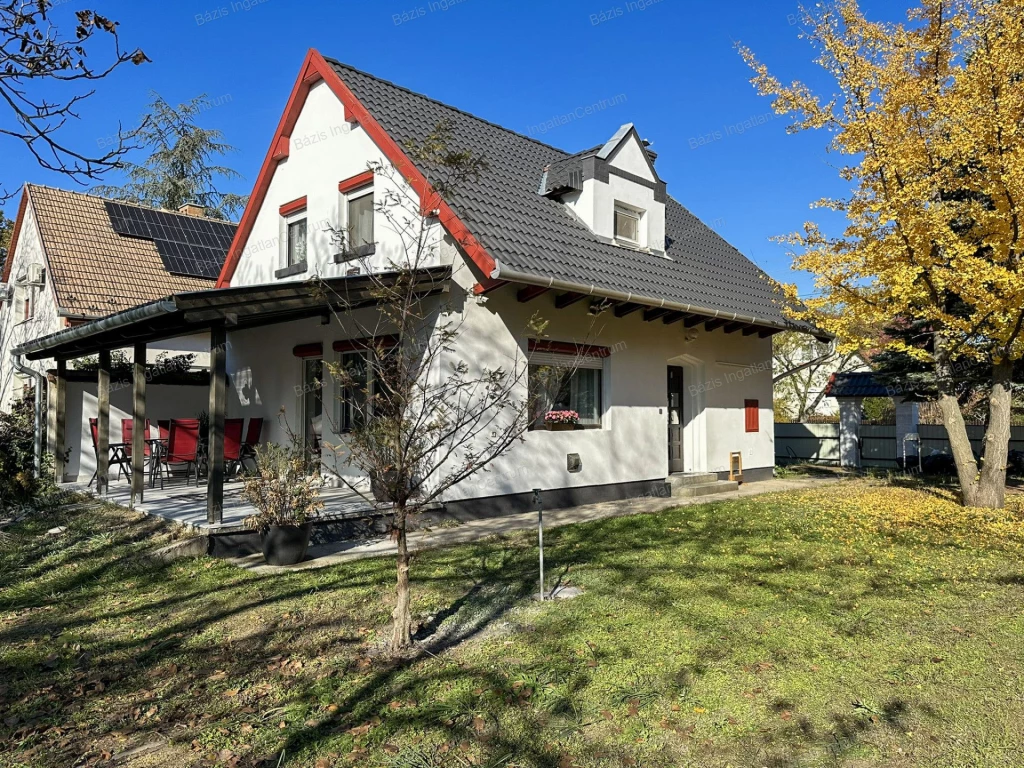 For sale house, Zsombó