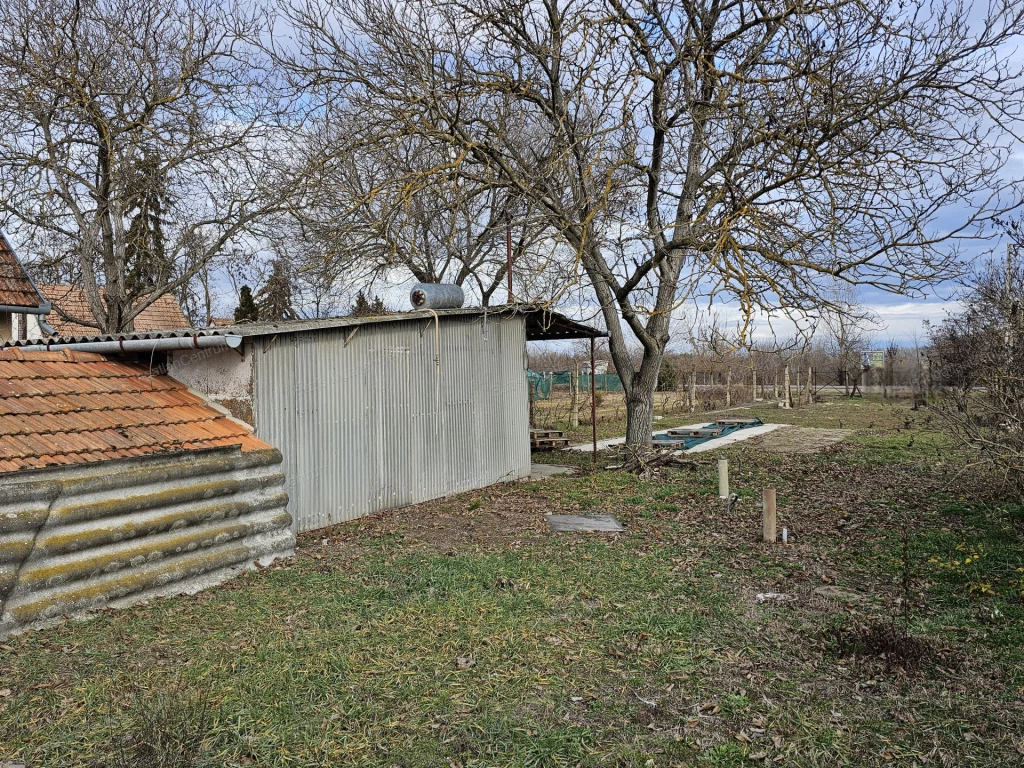 For sale closed garden, Kiskunhalas, Sóstó