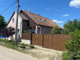 Jánoshalmán kétszintes családi ház eladó