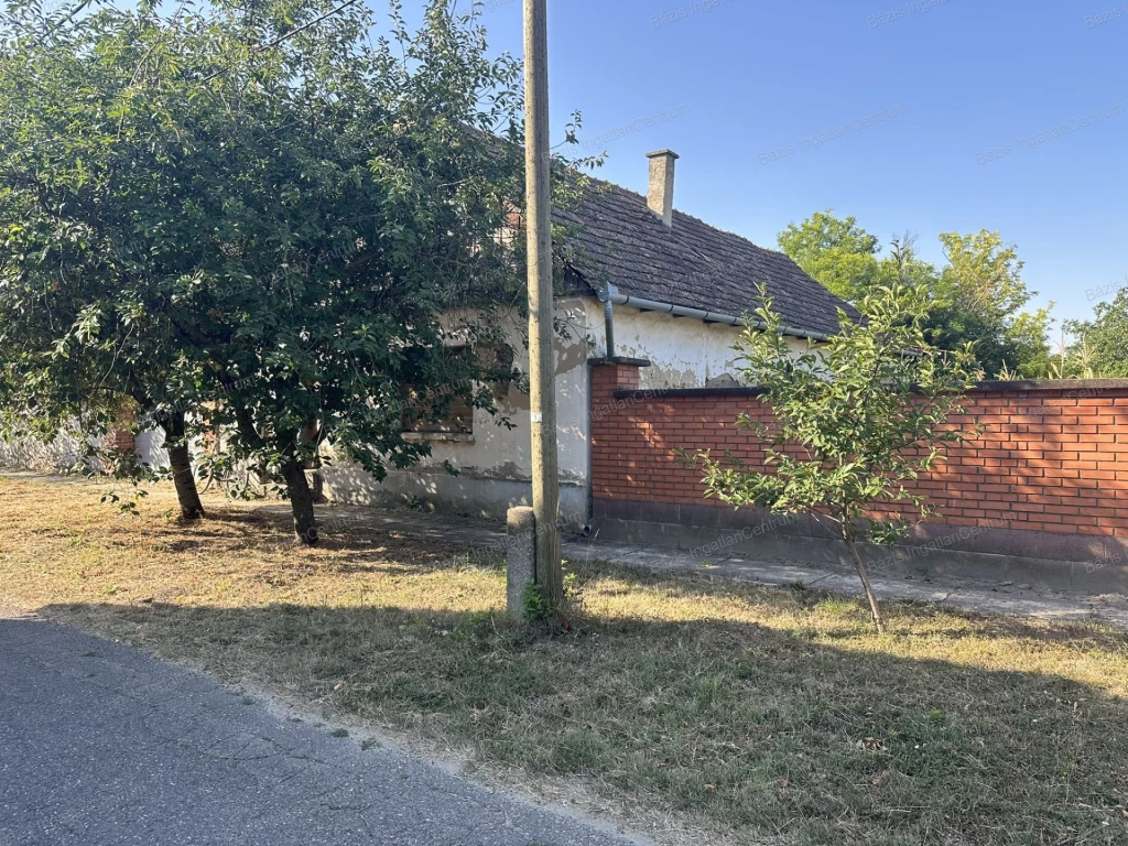 For sale house, Mélykút