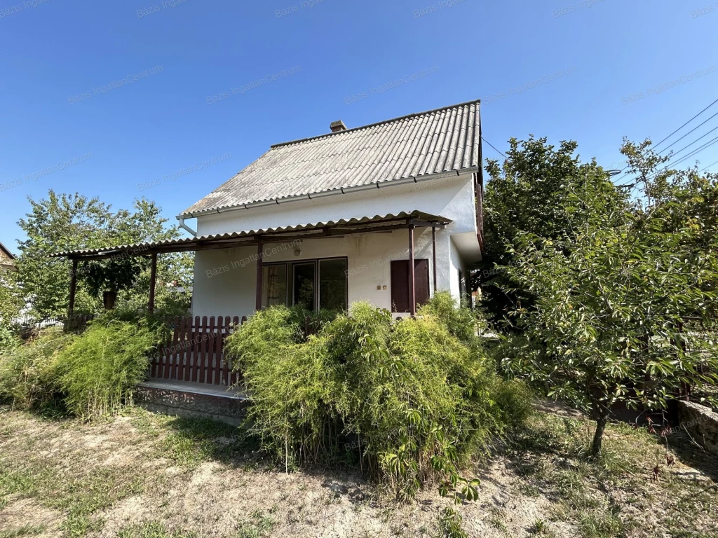 For sale holiday house, summer cottage, Dávod, Püspökpuszta