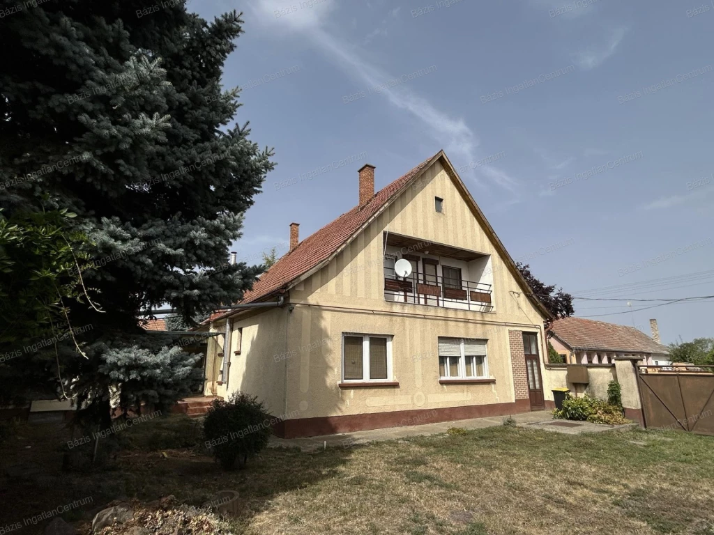 For sale house, Bácsbokod