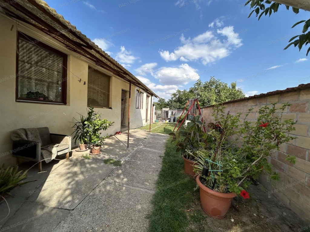 For sale house, Bácsbokod
