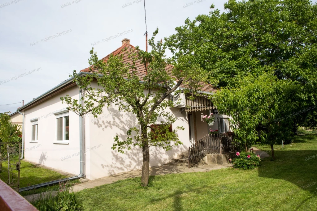 For sale house, Dávod